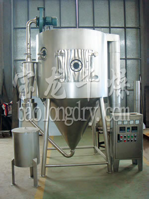 LPG系列高速离心喷雾干燥机