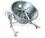 GFG系列高效沸腾干燥机