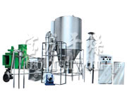 ZLPG系列中药浸膏喷雾干燥机