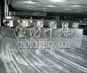 PLG系列盘式连续干燥机