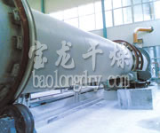HZG系列回转滚筒干燥机