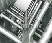 ZPG真空耙式干燥机