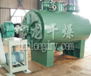 ZPG真空耙式干燥机