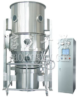 FL FG系列立式沸腾制粒干燥机