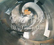 EYH系列二维运动混合机