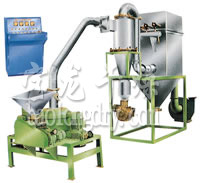 WFJ系列微粉碎机