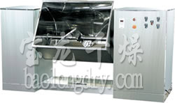 CH系列槽形混合机