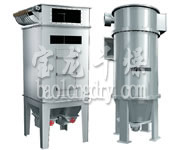 MF系列脉冲布袋除尘器