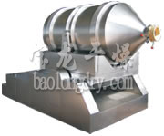 EYH系列二维运动混合机