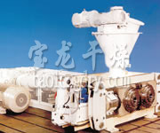 GZL系列干法辗压造粒机