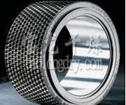 GZL系列干法辗压造粒机