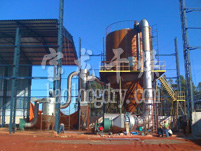 PGL-B喷雾干燥制粒机