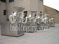 B-X系列万能吸尘粉碎机组 B-X系列万能吸尘粉碎机组